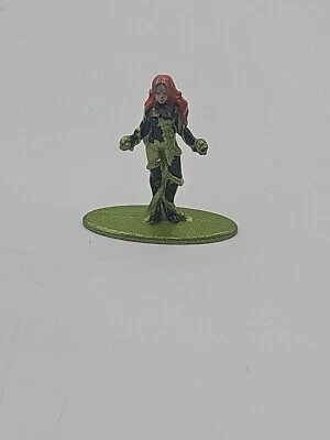 Jada Toys DC Comics Nano Metalfigs - Hiedra Venenosa Diecast Foto 1 de 4