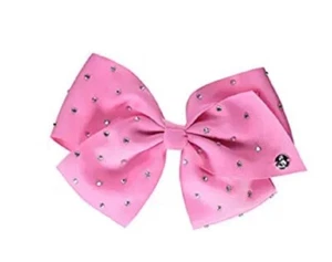 80's Style Hair Bow - JoJo Hair Bow - One Size - 2 Colors - Picture 1 of 4
