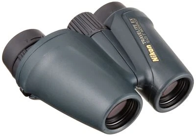 Nikon Travelite EX 10x25 CF Waterproof Binoculars-Compact, Lightweight,TEX10X25 - image 1 of 4