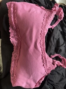 Victoria's Secret Pink Light Lined XS - Picture 1 of 8