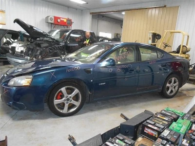 Brazo de control inferior del pasajero delantero Opt FE4 04-08 GRAND PRIX 791924 Foto 1 de 4