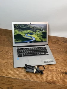 Acer Chromebook 14 CB3-431 • Intel Celeron N3060 • 2GB RAM • 32GB eMMC Chrome OS - Picture 1 of 18