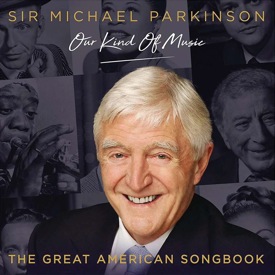 Various Artists Sir Michael Parkinson - Our Kind of Music: The  (CD) (US IMPORT) - Bild 1 von 1