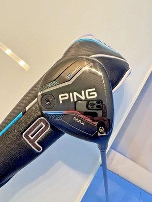 PING G440 MAX Holz 3, Mega Lang & Fehlerverzeihend! Testsieger 2025  - TOP! - Bild 1 von 4