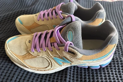 New Balance 2002R X J.Crew Incense [ M2002RWA] - Men’s Size 13 Kith Concepts - Image 1 of 4