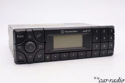 Original Mercedes Audio 30 Kassette BE3317 Radio A2108201486 Autoradio IN187 - Bild 1 von 4