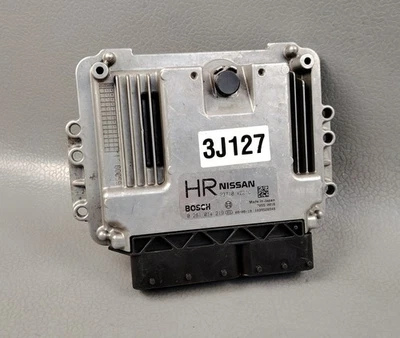 NISSAN URVAN CARAVAN VAN 3.0D E25 ZD30DDTi A/T ENGINE CONTROL MODULE ECU ECD ECM - Image 1 of 4