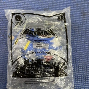 PA5 - McDonald’s Happy Meal Toys Batman The Brave And The Bold #1 2010 Nuevo - Imagen 1 de 3