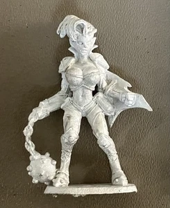 Reaper Miniatures 28/32mm DHL metal Fantasy / RPG " Female Hellborn “ ! - Picture 1 of 2