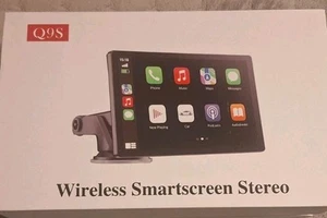 Q9S Wireless Smartscreen Stereo - Picture 1 of 3