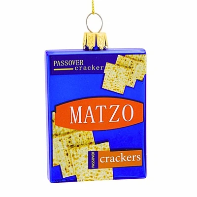 Galletas Cody Foster 3,00 pulgadas Matzah, vidrio, Matzo Pascua Go9663 Foto 1 de 4