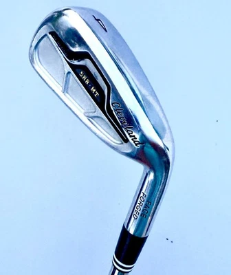 Cleveland 588 MT Mid Trajectory 4 Hierro "Hierro de conducción/utilitario" Eje de acero rígido Foto 1 de 4
