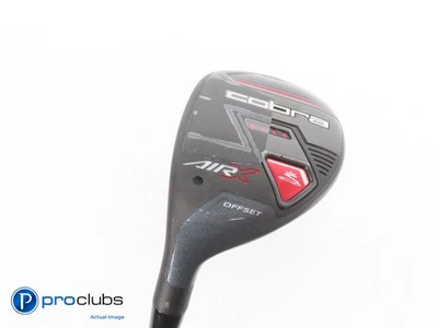 Excellent! Left Handed Cobra 2022 Air-X 22* 4 Hybrid Senior Flex 321480 - Image 1 of 4