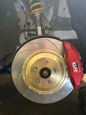 Toyota yaris GR Brake 365mm - Imagen 1 de 4