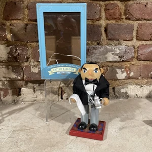 World Market nutcracker International UK Alfred (Batman) Rare 2014 - Picture 1 of 9