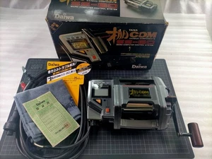 DAIWA TANACOM SS-80 Elektrorolle Old Daiwa Deadstock Neu - Bild 1 von 10