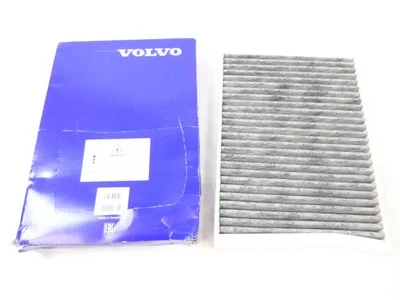 Filtro de ar de cabine Volvo 31434971 original do fabricante para 2018-2025 XC60 - Imagem 1 de 3