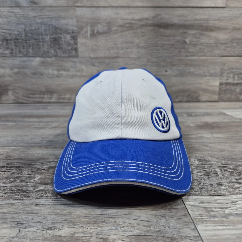 Volkswagen Of Puyallup Car Auto Hat Cap Adult Mens Adjustable Strapback  Foto 1 de 4