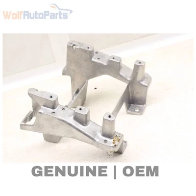 2007-2015 AUDI Q7 - REAR Center Console Mount Bracket 7L0863345 - Image 1 of 4