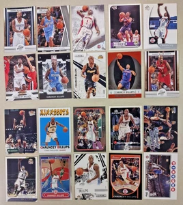 Lote de 20 cartas de diferentes CHAUNCEY BILLUPS ¡Imprescindible para coleccionista! ¡S&H GRATIS!! - Imagen 1 de 3