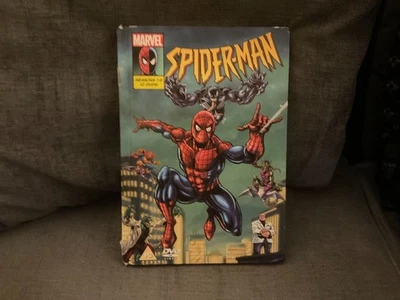 Spider-Man 1994 Animated Series 1-5 Collector's Edition marvel superhero 10 disc - Image 1 of 4