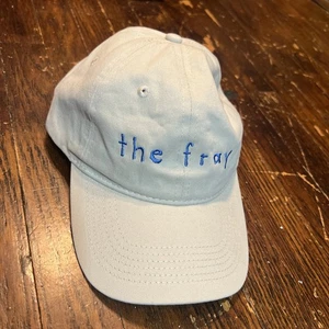 The Fray Band Classic Hat How to Save A Life 20 Years Tour Htsal20 - Bild 1 von 5