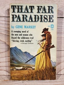 Gene Markey - That Far Paradise (Popular Library, 1961) - Bild 1 von 3