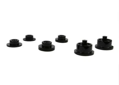 WHITELINE 2004-2006 PONTIAC GTO REAR CROSSMEMBER OUTER MOUNT BUSHINGS KIT - Image 1 of 4