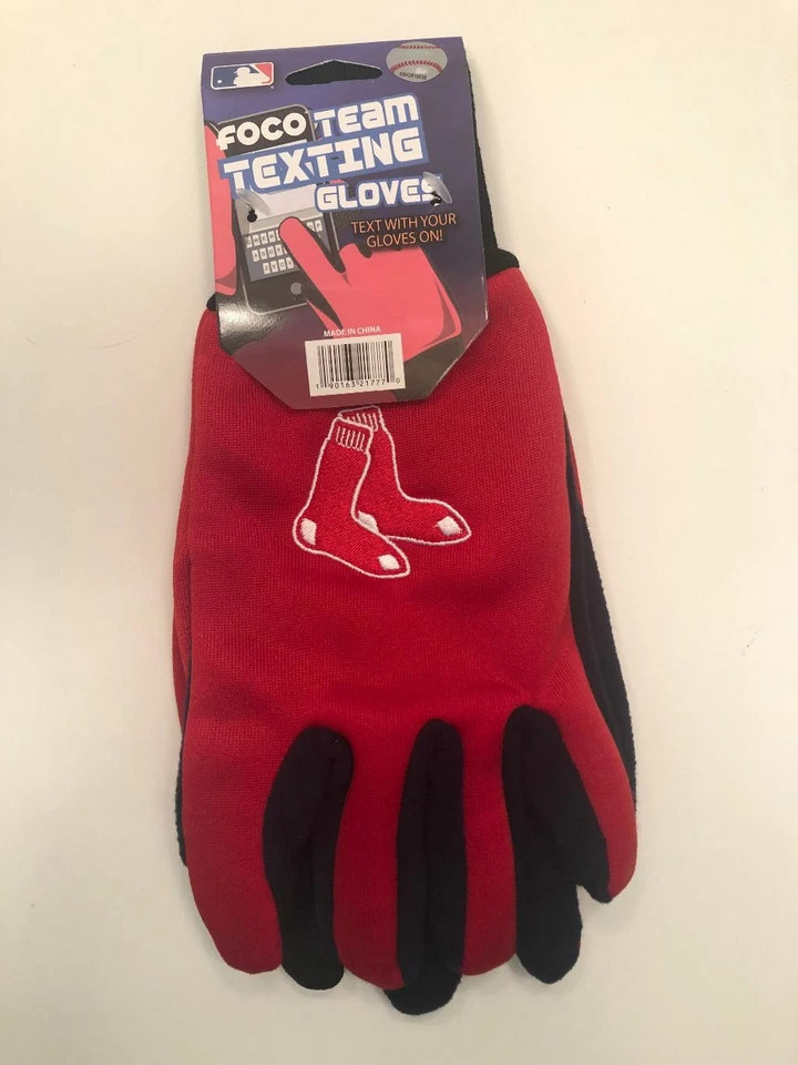 Guantes de tecnología de mensajes de texto MLB - Elige tu equipo Foto 1 de 1