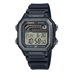 Casio WS1600H-1AV, Weltzeituhr, Chronograph, Alarm, 10 Jahre Akku - Bild 1 von 2