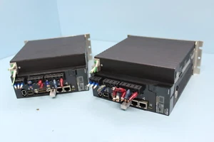 Omron Ac Servo Driver R88D-KN20H-ECT-SK, 1 pezzo, spedizione celere gratuita - Foto 1 di 8