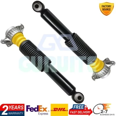 2x Puntales Amortiguadores Traseros R+L sin EDC para BMW F07 F11 530i 540i 550i 535i GT Foto 1 de 4