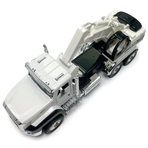 Excavator Truck Pull Back 1/50 Model Car Toy Kids Toy Vehicle Gift/Decoration B - Picture 1 of 17