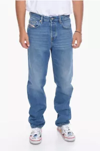 Diesel Jeans D-Viker 009MG 20cm Straight Leg L34 W32/33/34/36/38 ORIGINAL NEU - Bild 1 von 4