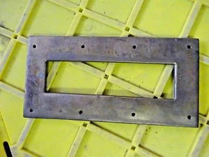 Vintage Schiffsprisma alt original Segelboot Deck Glasfenster Metallhalterung - Bild 1 von 5