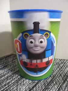 Thomas The Train - Plastic 16 oz. Cup - 2022 - Picture 1 of 5