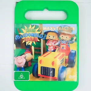 New McDonald's Farm: Max's Tractor (DVD, 2004) Kids Educational Animation Series - Picture 1 of 6
