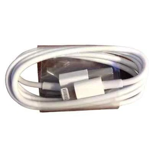 8 Pin USB Cable For iphone 6, 6+ 5C 5S, 5 5G Ipad 4 ipad air iOS 7 - Picture 1 of 2