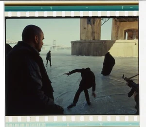 The Dark Knight Rises 70mm IMAX Film Cell Frame Christopher Nolan (13321) - Picture 1 of 9
