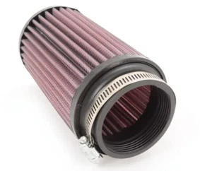 Filtro de aire con abrazadera universal K&N (RD-0720) - Imagen 1 de 2