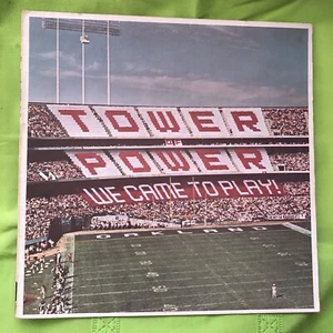 TOWER OF POWER We Came To Play ~ 1978 Columbia US - Picture 1 of 6