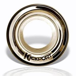 Potenciador de sonido de bombo KickPort - Kick Port dorado / KP2G - Imagen 1 de 1