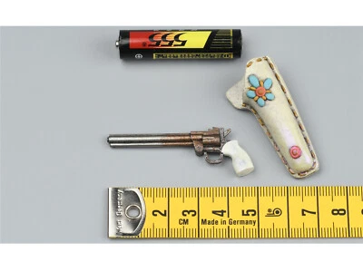 DAMTOYS PES023 1/12 Scale Death Gas Station Pistol Model - Image 1 of 4