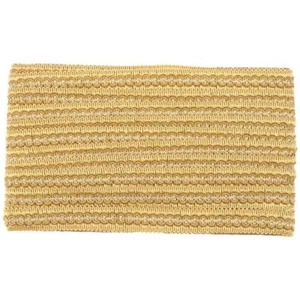 12.5Yards Gold Fabric Trim Ribbon Polyester Edge Woven Braid Trim for Curtain - Picture 1 of 9