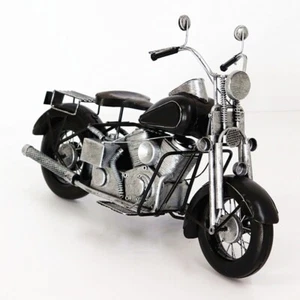 Metall-Motorradmodell Modell Motorrad motorcycle Handgefertigt 40x28x13cm 1.2kg - Picture 1 of 2