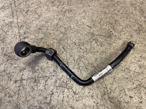 Servolenkung Kühlrohr Audi S4 B6 V8 Servoöl Leitung Verbindung 8E0422897A - Picture 1 of 2