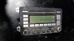 VW Golf GTI Stereo Radio Deck MK5 06-09 OEM 1K0 035 180 G - Picture 1 of 3