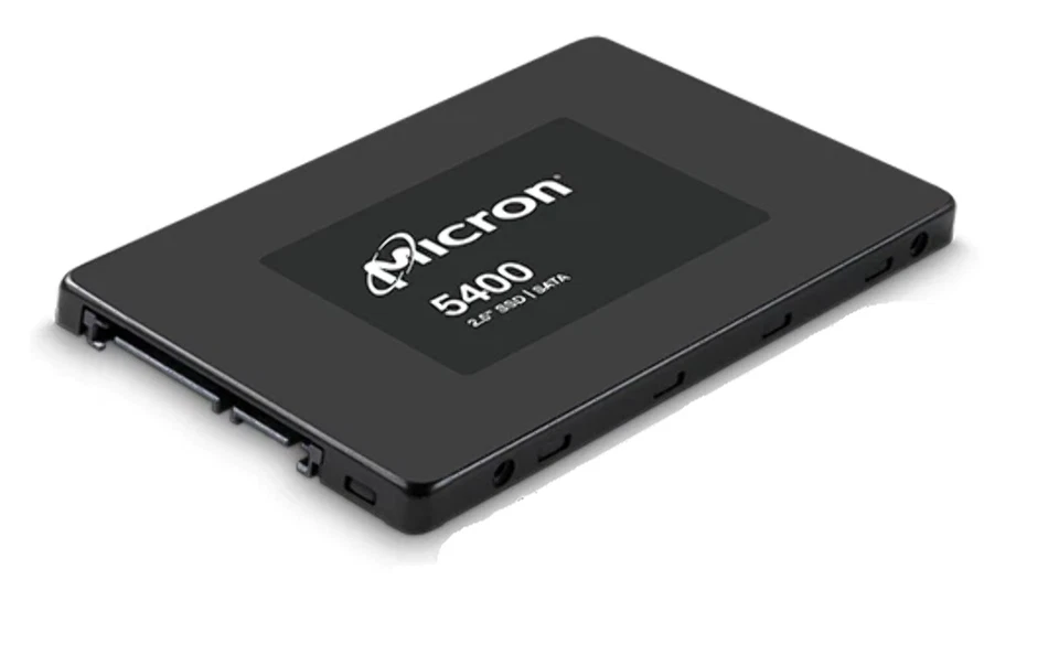 Micron 5400 PRO 1,92TB 2,5 Zoll SATA 6Gb/s Interne SSD