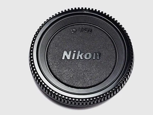 MINT+ L/N Nikon Camera BF-1A Body Cap For F3 FM2 FE2 F3T FA FM F4 F5 F2 FG D750 - Picture 1 of 7