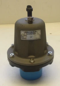 KUNKLE CAT NO: 0338-H02-NM 2" 15 PSIG 7.46 SCFM BLOWER RELIEF VALVE - Picture 1 of 4